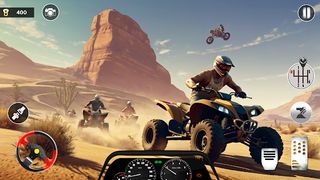 ATV Quad Bike Racing Game - Screenshot 1