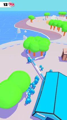 Little Raiders - Screenshot 4