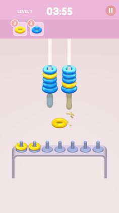 Hoops Match! - Screenshot 4