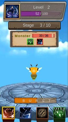 Magical Smash - Screenshot 1