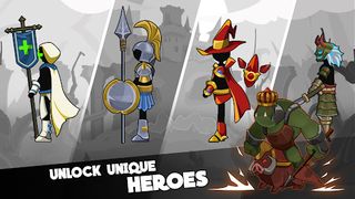 Stickman Catapult - Screenshot 3