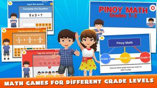 Pinoy Math Grades 1-3 Students - Screenshot 1