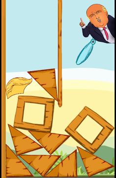 Trump Hair Wig 2018 - Screenshot 3