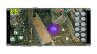 Dark Barn Escape - Screenshot 2