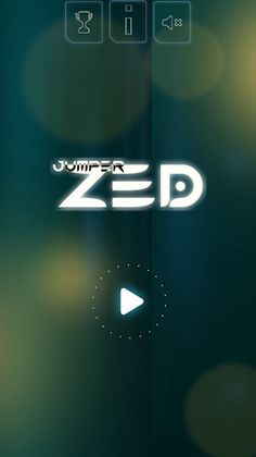 Jumper ZED and Keep Calm - Screenshot 1