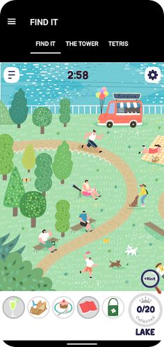 Find It 2023: Hidden Object - Screenshot 2