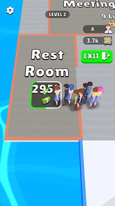 CEO Run - Screenshot 4