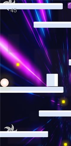 Circle Game2 - Down 인터넷없이하는 게임 - Screenshot 3