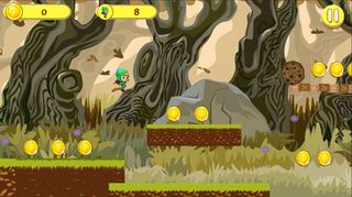 Best Legend Archers Runner - Screenshot 1