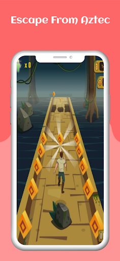 الهروب من المجهول - Screenshot 1