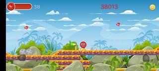 Red Ball Stunt - Screenshot 2