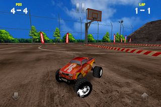 Nitro RC - Screenshot 1
