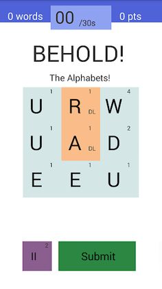 WoOrD - Screenshot 2