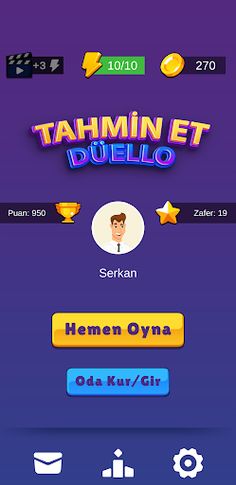 Tahmin Et: Düello - Screenshot 1