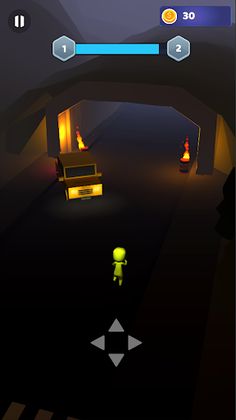 Alien Attack - Screenshot 3