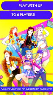 Just Dance Controller - Screenshot 3