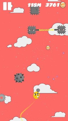 Balloon Escape - Screenshot 3