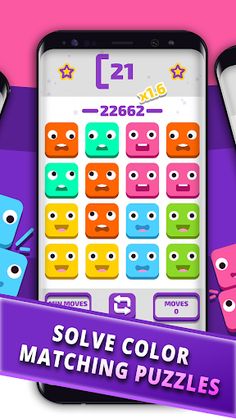 Block Friends: Swap & Match - Screenshot 2