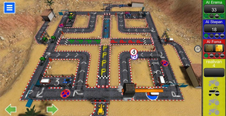 Dice Race - Screenshot 3
