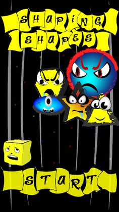 Switch Shaping Shapes - Screenshot 1