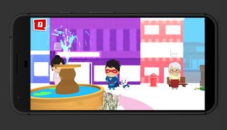 Kidney Kid - Screenshot 2