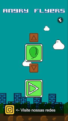 Angry Flyers - Screenshot 3