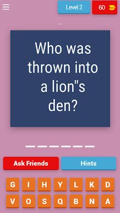 Bible Braniacs - Screenshot 4