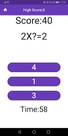 Multiplication Table-Learn! - Screenshot 3