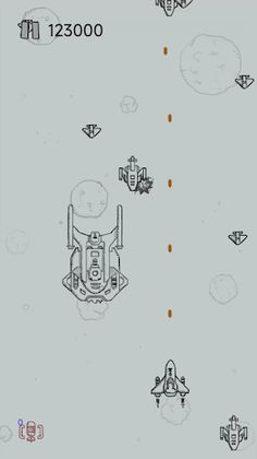 Aircraft Wars-Flying Game - Screenshot 3