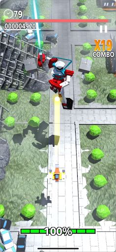 Parry Shooter - Screenshot 2