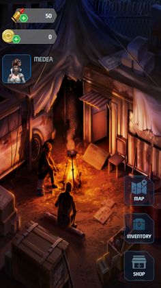 Zombie Runner: Great Escape - Screenshot 2