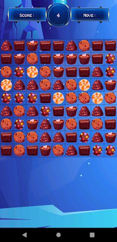 Fncrush - Screenshot 2