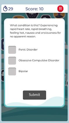 Mental Health Awareness - Screenshot 3