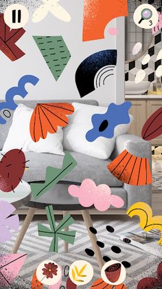 Search ARound game: item hunt - Screenshot 2