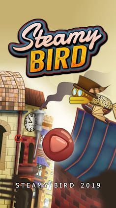 Steamy Bird - Screenshot 1