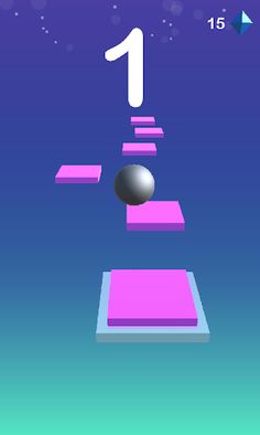 Jumpy Hop Ball - Screenshot 4