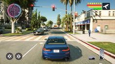 Grand Gangster Theft Crime 3d - Screenshot 2