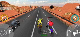 Bike Race Game - Screenshot 3