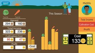 SHEP game - Screenshot 2