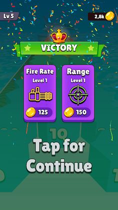 Weapon Merge Run - Screenshot 4