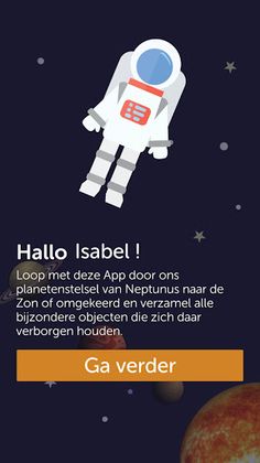 Planetenpad Nijverdal - Screenshot 2