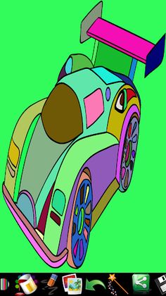 Coloring Pages for kids 2 Pro - Screenshot 2