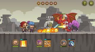 Shorties's Kingdom 3 - Screenshot 1