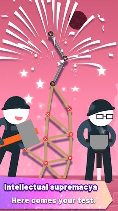 Stickman Tower - Screenshot 3