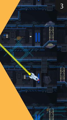 Rocket Craze - Journey to Mars - Screenshot 2