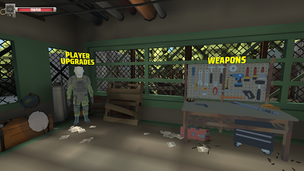 Outbreak: Dead Zone - Screenshot 3