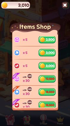 Triple Cookie Cruch - Screenshot 3