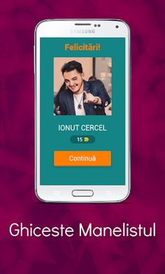 Ghiceste Manelistul - Screenshot 1