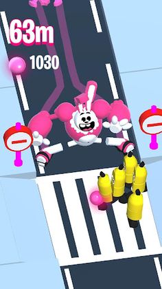 Blade Rabbit-Infinite Race - Screenshot 3