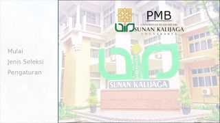 Info PMB UIN Sunan Kalijaga 20 - Screenshot 1
